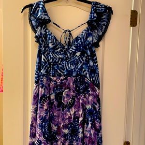 Sofia Jeans dress XXL